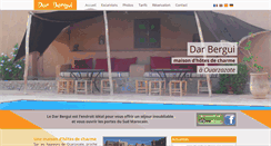 Desktop Screenshot of darbergui.com